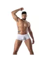 Mon Amour Microfiber Trunk White