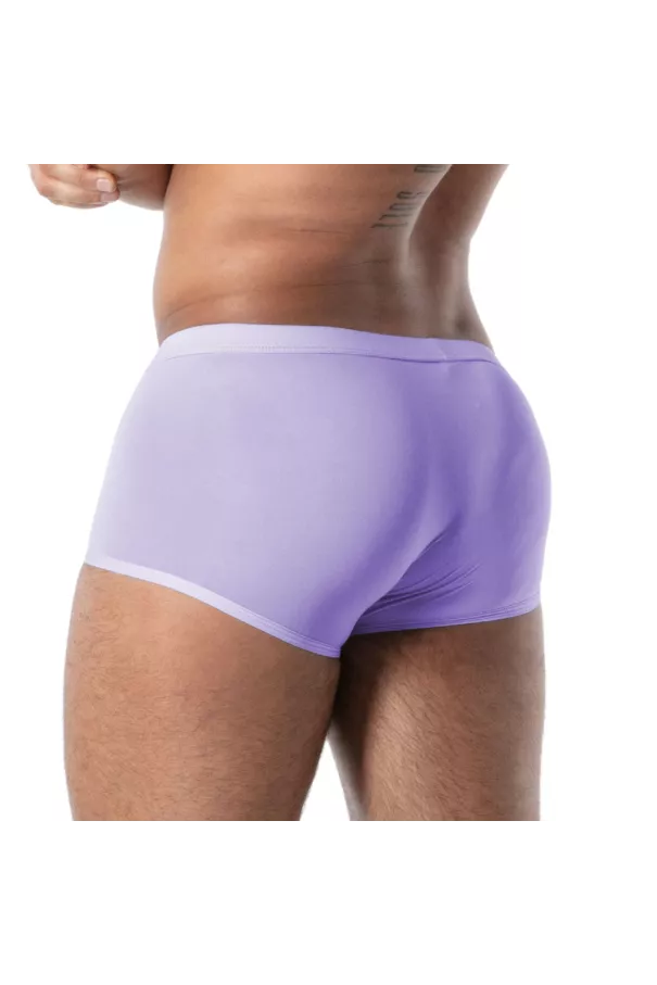 Boxer en Microfibre Mon Amour | Élégance Sexy & Confort Made in France