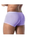 Boxer en Microfibre Mon Amour Violet