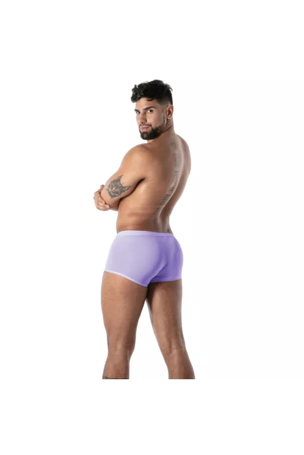 Mon Amour Microfiber Trunk | Underwear for Men | French Craftsmanship