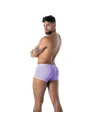 Boxer en Microfibre Mon Amour Violet