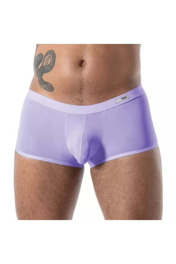 Boxer en Microfibre Mon Amour | Élégance Sexy & Confort Made in France