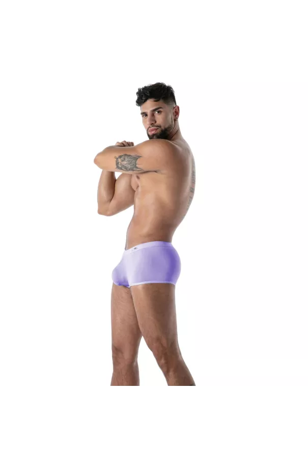 Boxer en Microfibre Mon Amour | Élégance Sexy & Confort Made in France