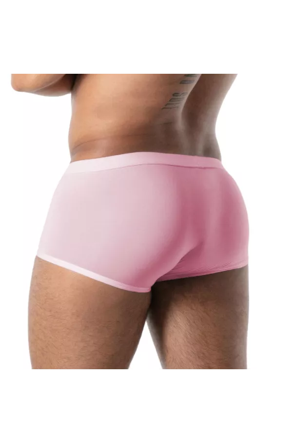 Boxer en Microfibre Mon Amour | Élégance audacieuse made in France