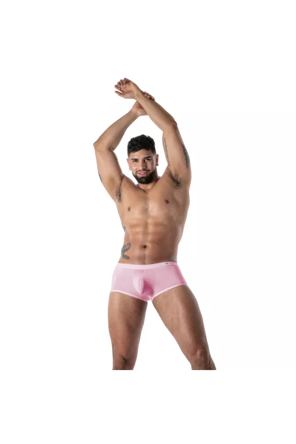 Boxer en Microfibre Mon Amour | Élégance audacieuse made in France