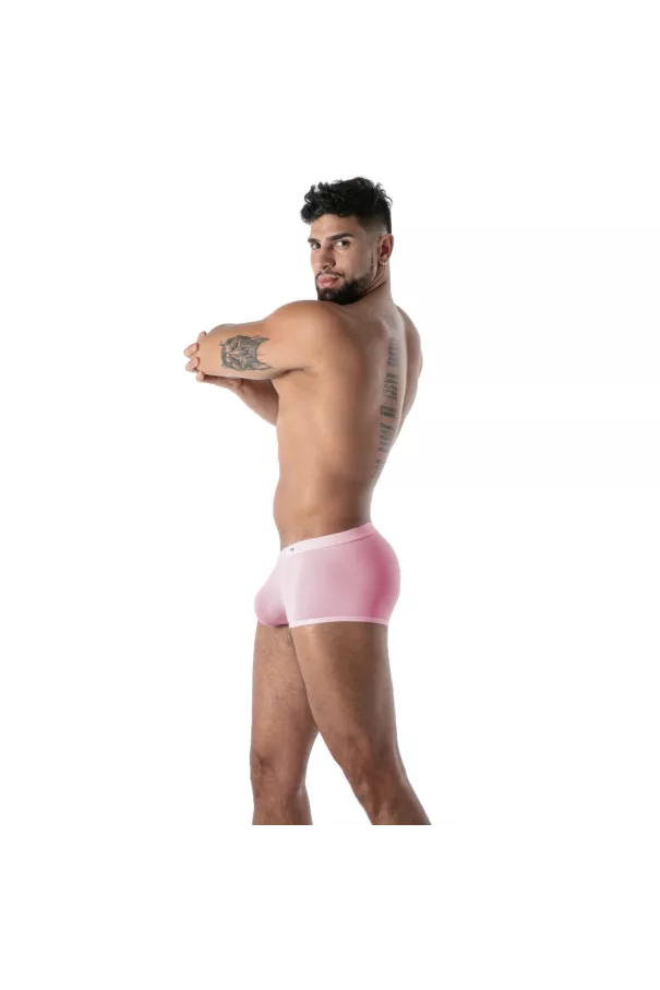 Boxer en Microfibre Mon Amour | Élégance audacieuse made in France