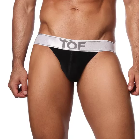 Jockstrap Vienna Noir/Blanc