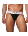 Jockstrap Vienna Noir/Blanc