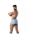Mon Amour Microfiber Trunk Blue