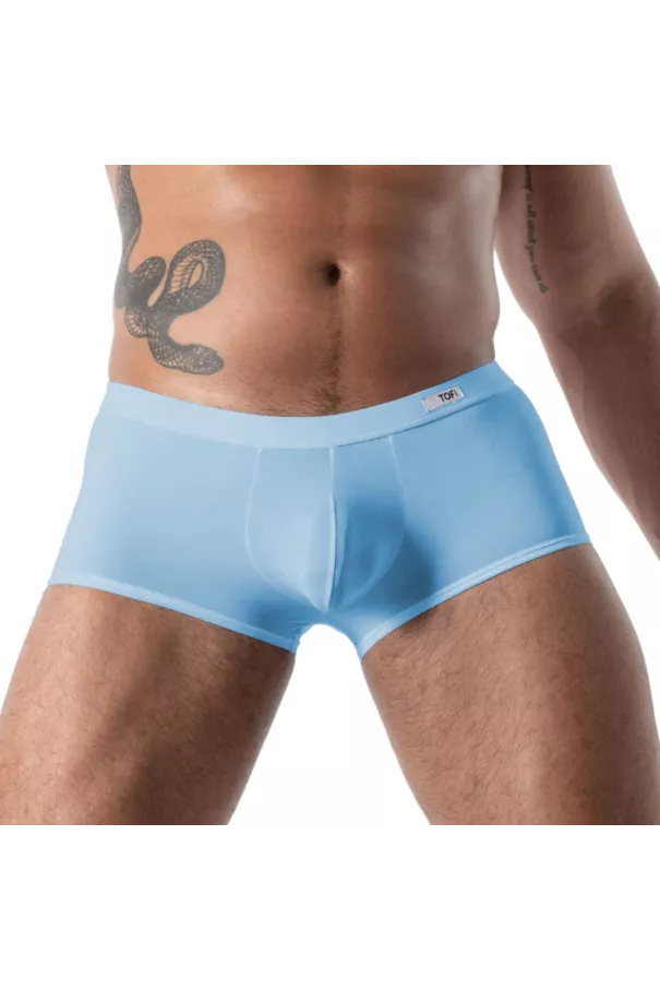 Boxer en Microfibre Mon Amour | Élégance audacieuse made in France