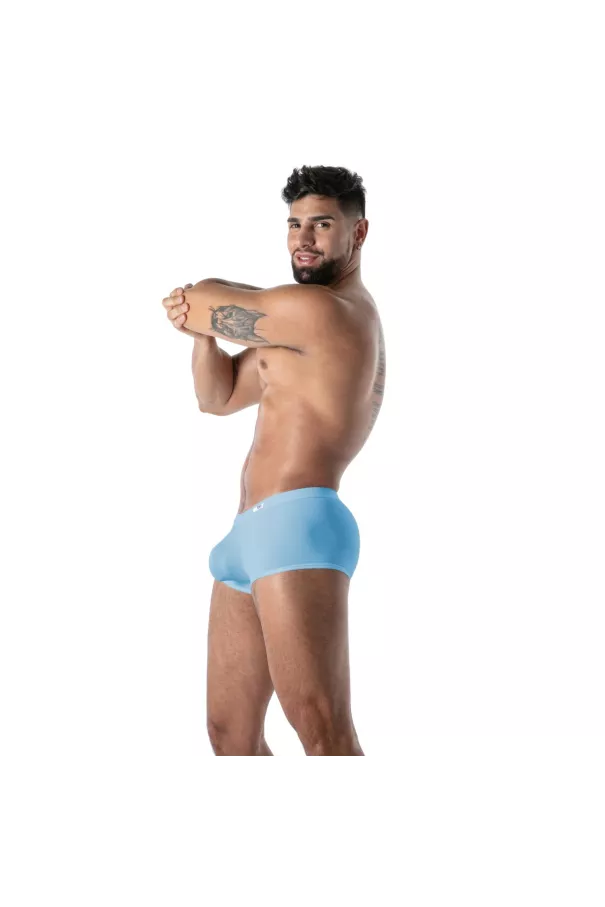 Boxer en Microfibre Mon Amour | Élégance audacieuse made in France
