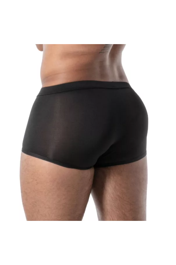 Boxer en Microfibre Mon Amour | Sous-vêtement sexy made in France | TOF Paris