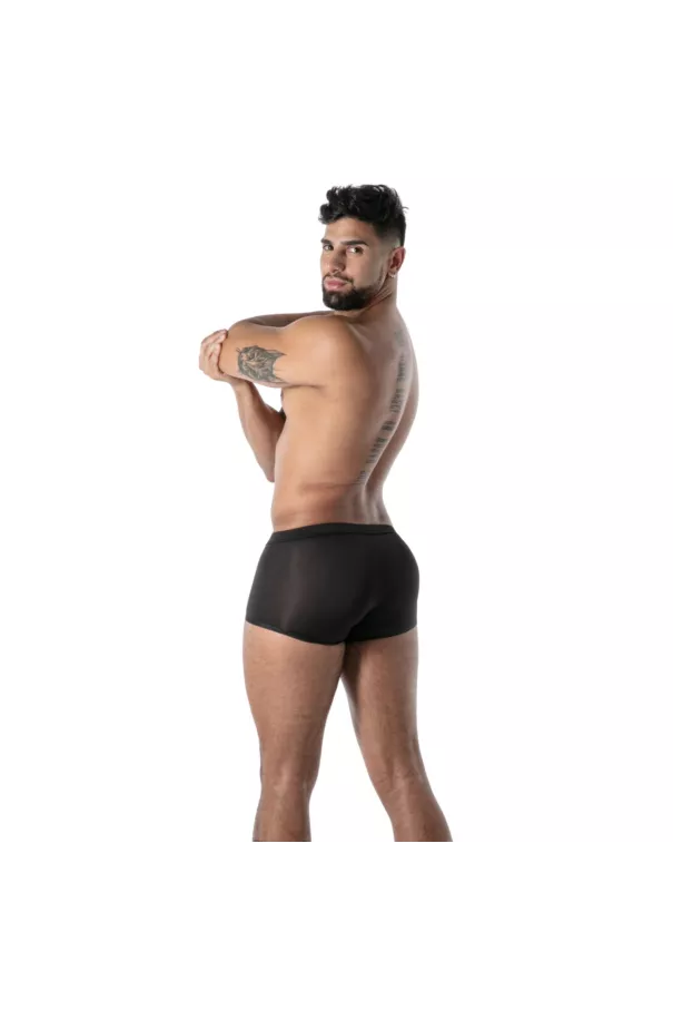 Boxer en Microfibre Mon Amour | Sous-vêtement sexy made in France | TOF Paris