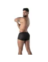 Mon Amour Microfiber Trunk Black