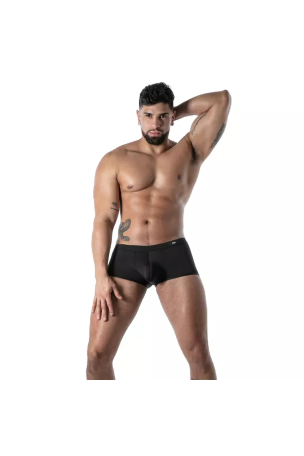 Boxer en Microfibre Mon Amour | Sous-vêtement sexy made in France | TOF Paris