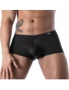 Boxer en Microfibre Mon Amour Noir
