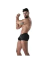 Mon Amour Microfiber Trunk Black