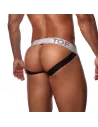 Vienna jockstraps Black/White