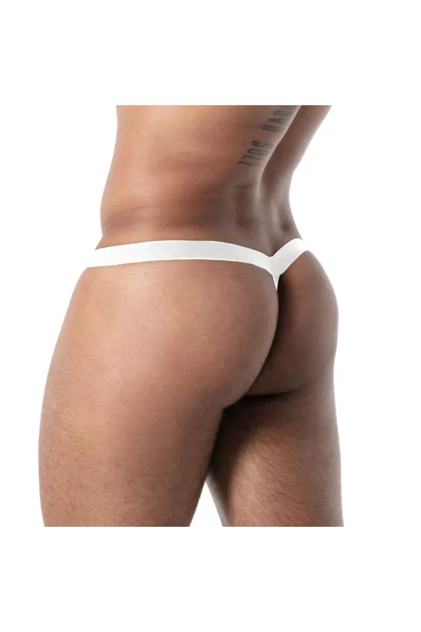 String En Microfibre Mon Amour | Sous-Vêtement Sexy | TOF Paris