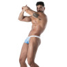 String en Microfibre Mon Amour | String Sexy Homme Made in France | TOF Paris