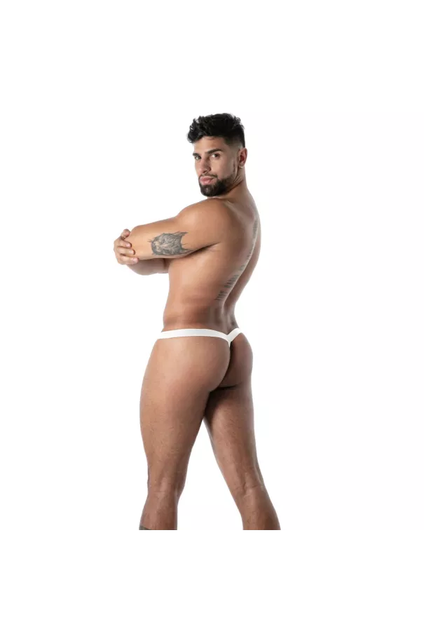 String en Microfibre Mon Amour | String Sexy Homme Made in France | TOF Paris