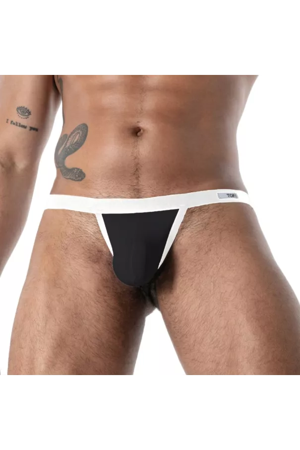 String En Microfibre Mon Amour | Sous-Vêtement Sexy | TOF Paris