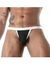 String en Microfibre Mon Amour Noir