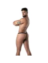 Mon Amour Microfiber Thong White