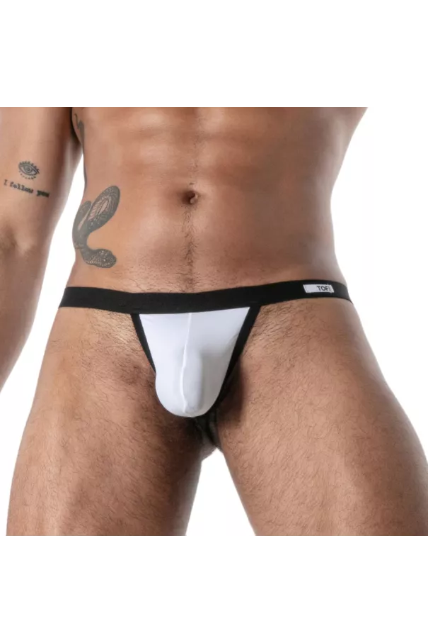 Mon Amour Microfiber Thong | Sexy Men's Thongs by TOF Paris