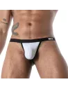 String en Microfibre Mon Amour Blanc