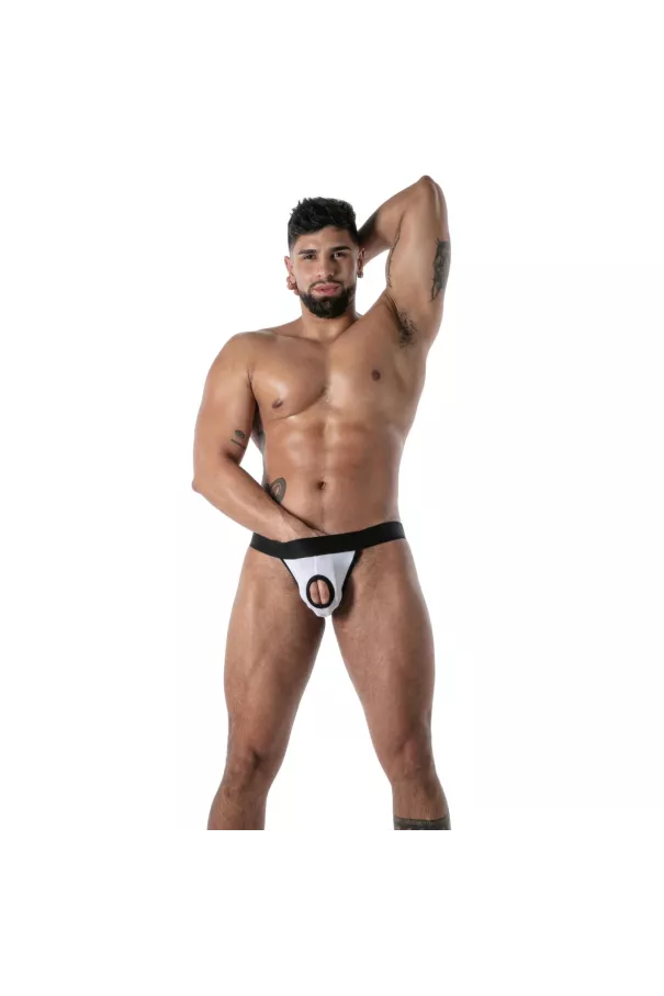 Jock en Microfibre Mon Amour | Jockstrap Sexy Homme | TOF Paris