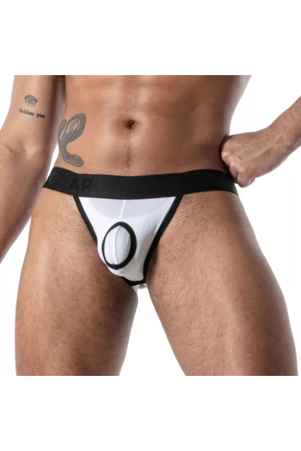 Jock en Microfibre Mon Amour | Jockstrap Sexy Homme | TOF Paris