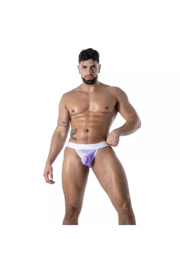Jock En Microfibre Mon Amour | Jockstrap Sexy Homme | TOF Paris