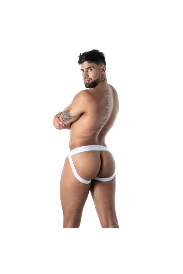 Jock En Microfibre Mon Amour | Jockstrap Sexy Homme | TOF Paris