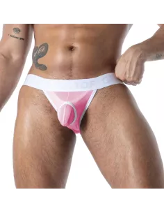 Jock En Microfibre Mon Amour | Jockstrap Sexy Homme | TOF Paris