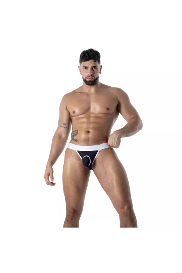 Jock En Microfibre Mon Amour | Jockstrap Sexy Homme | TOF Paris