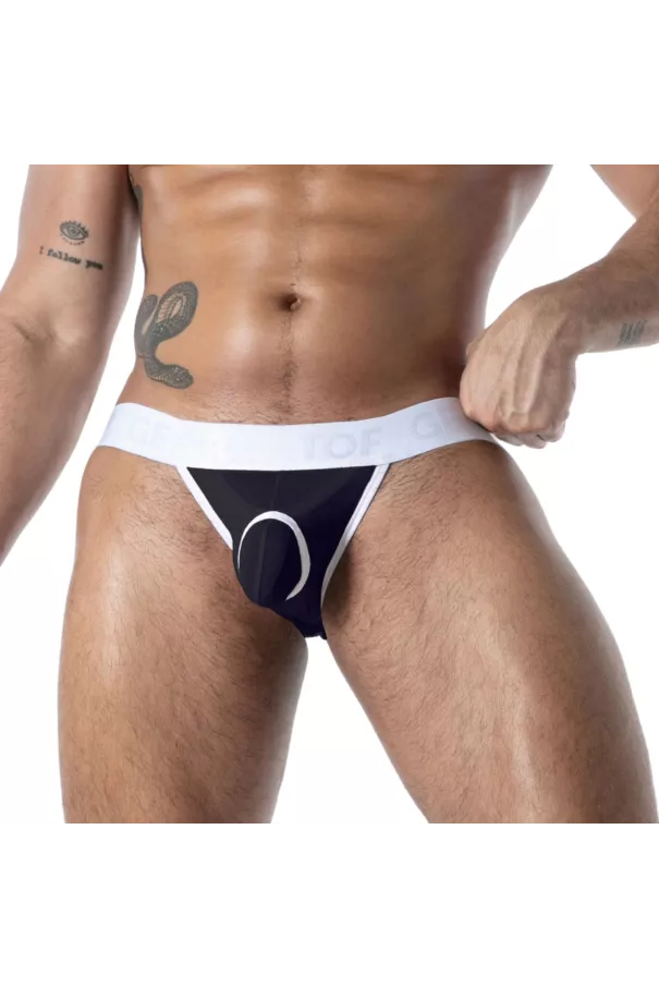 Jock En Microfibre Mon Amour | Jockstrap Sexy Homme | TOF Paris