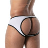 Slip Ouvert en Microfibre Mon Amour | Sexywear Homme | Made in France