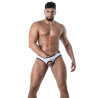 Mon Amour Microfiber Bottomless Brief | Sexy Underwear for Men | French Craftsmanship