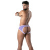 Mon Amour Microfiber Bottomless Brief | Men's Sexywear | Made in France