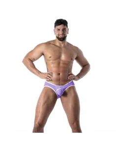 Slip Ouvert En Microfibre Mon Amour | Sexywear Homme | TOF Paris
