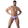 Slip Ouvert En Microfibre Mon Amour | Sexywear Homme | TOF Paris