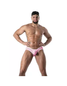 Mon Amour Microfiber Bottomless Brief | Men's Sexywear | TOF Paris