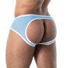 Mon Amour Microfiber Bottomless Brief | Men's Sexywear | TOF Paris
