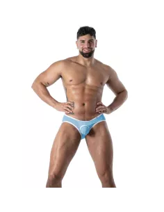 Slip Ouvert en Microfibre Mon Amour | Sexywear homme, made in France