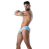 Slip Ouvert en Microfibre Mon Amour | Sexywear homme, made in France