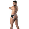 Slip Ouvert en Microfibre Mon Amour | Sexywear Homme Made in France