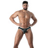 Slip Ouvert en Microfibre Mon Amour | Sexywear Homme Made in France