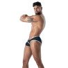 Slip Ouvert en Microfibre Mon Amour | Sexywear Homme Made in France