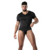T-Shirt En Microfibre Mon Amour | Sexywear Homme | TOF Paris